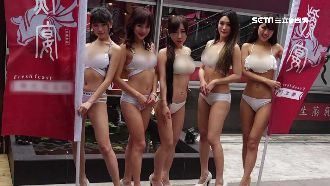 爆乳比基尼火鍋店加碼　訂位再秒殺