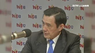 馬英九堅稱無洩密　昔受訪畫面成鐵證