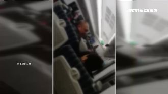 酒醉叫囂騷擾乘客　醉男大鬧普悠瑪