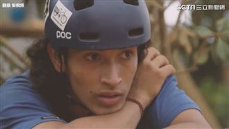 截肢少年不服輸　用單車活出新生命