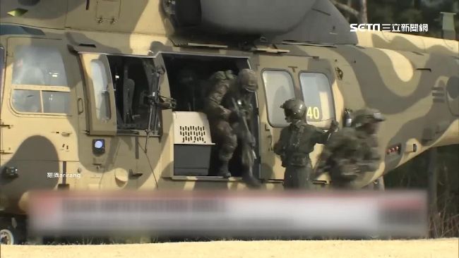 美韓軍演練斬首　北韓嗆別輕舉妄動