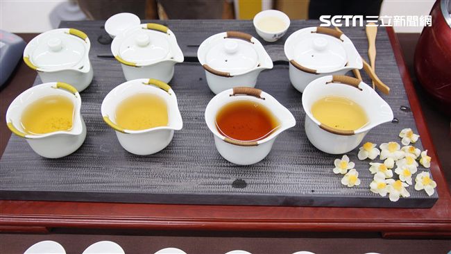 這茶醜醜被蟲咬　喝起來竟有濃濃花香