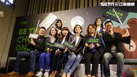 實習計劃　LINE FRESH 2017 葉立斌攝　黃郁祺