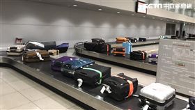 -行李-行李箱-托運-關西機場-圖/記者林昀萱攝影