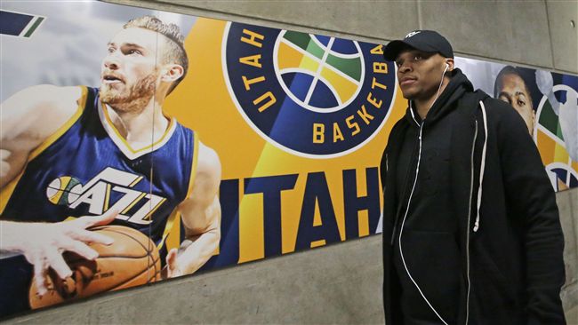 誰最會穿著？　威少：我是NBA最潮