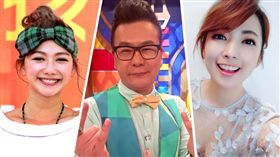 邵庭、沈玉琳、阿喜（圖／記者邱榮吉攝；臉書；臉書）