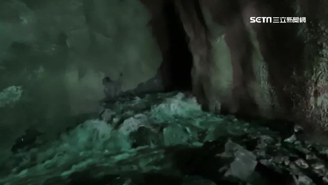南迴隧道又崩塌　工人驚喊：快後退