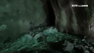 南迴隧道又崩塌　工人驚喊：快後退