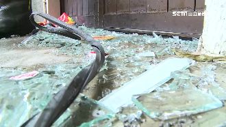 男子感情受挫又遭碎念　竟開瓦斯引爆