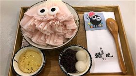  路地氷の怪物,怪物冰,創意冰品,台北。（圖／記者簡佑庭攝）