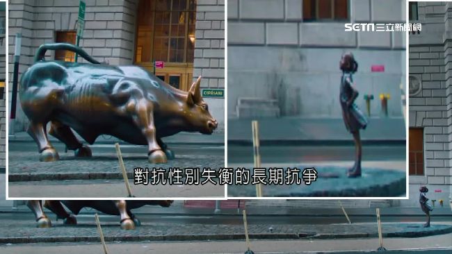 千人力挺「無懼女孩」盼銅像根留紐約