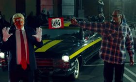 史奴比狗狗,Snoop Dogg,圖／The Sun