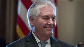 美國，國務卿，Rex Tillerson，提勒森（圖／美聯社／達志影像）
