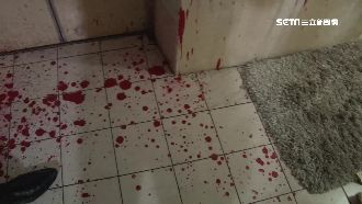 公寓屢遭潑漆、機油　神秘怪客引恐慌