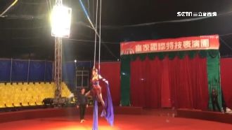 打仔變仙女！楊麗菁為圓夢挑戰飛天