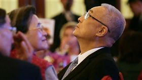 吳敦義　副總統　總統蔡英文　妳只在乎妳自己　翻攝粉絲團