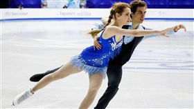 世青花式滑冰錦標賽 冰舞（圖／協會提供）