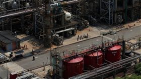 石油、原油、油價（圖／路透社／達志影像）