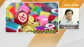 糖果添加物阻消化？保健專家這麼說
