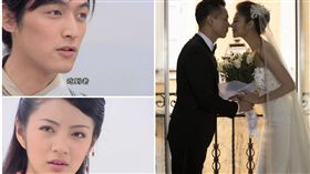 圖翻攝自微博 安以軒 胡歌 仙劍奇俠傳