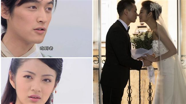 結婚誓詞藏玄機！安以軒12年前預言