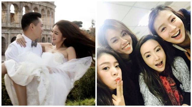 安以軒出閣！劉品言自爆：我也結婚了