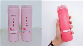 玫瑰奶茶、玫瑰蜜香奶茶、純粹喝（圖／翻攝自比菲多好朋友臉書）