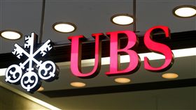 瑞銀（UBS）、股市（圖／路透社／達志影像）