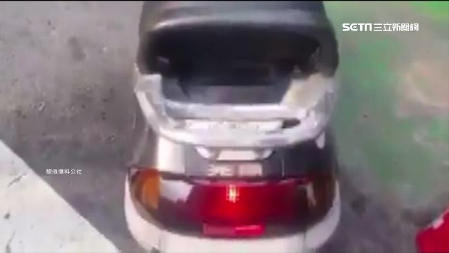 煞車燈閃遭開單　民怨：沒改車也被罰