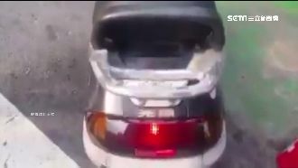 煞車燈閃遭開單　民怨：沒改車也被罰