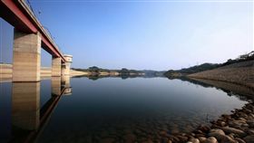 新竹寶二水庫（圖／翻攝自行政院公共工程電子報）