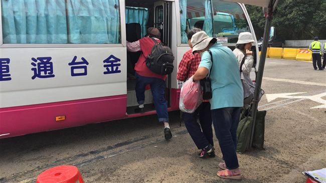 貼心！到竹市掃墓　免費接駁車任你搭