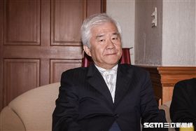 「司法真改革，檢座不濫權」記者會,前新竹市長蔡仁堅 圖／記者林敬旻攝