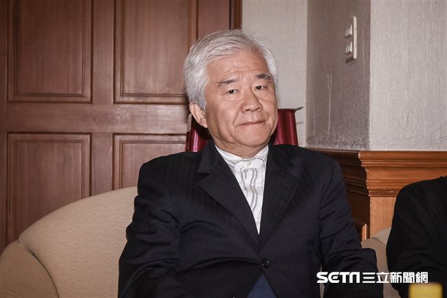 蔡仁堅被撤銷黨籍　法院判黨籍存在