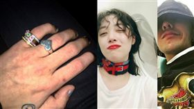 圖翻攝自韓網 雪莉　ｇｄ