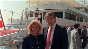 川普、第一任妻子、伊凡娜、Ivana Trump,Ivana Marie Trump／（圖／美聯社／達志影像）