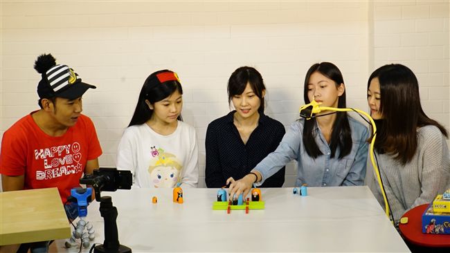 小朋友的入門桌遊　就從「它」開始