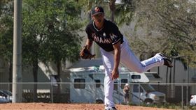 陳偉殷5.1局71球春訓以來最多（圖／翻攝自陳偉殷 チェン・ウェイン CHEN WEIYIN）