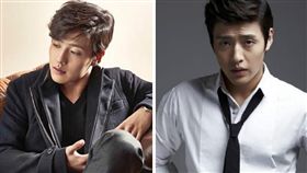 翻攝自姜河那微博、姜河那 강 하늘 Ha Neul Kang臉書