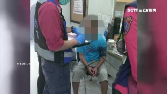 要錢不成砸電梯　男遭阻竟拿刀傷人