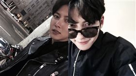 圖翻攝自池昌旭IG 