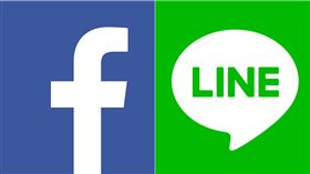 line,臉書,社群軟體 圖／翻攝自官網