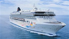 處女星號重返台灣，帶來更豐富多樣的新玩法。（圖／麗星郵輪提供）