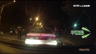 至少5次酒駕記錄　警包抄破窗抓人