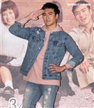 「這些年那些事」演員沈建宏。（記者邱榮吉/攝影）