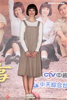 「這些年那些事」演員金凱德。（記者邱榮吉/攝影）