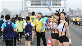 ▲國道馬拉松將於周日舉行，請注意交管與國道封閉路段、時間消息。（圖／路跑協會提供）