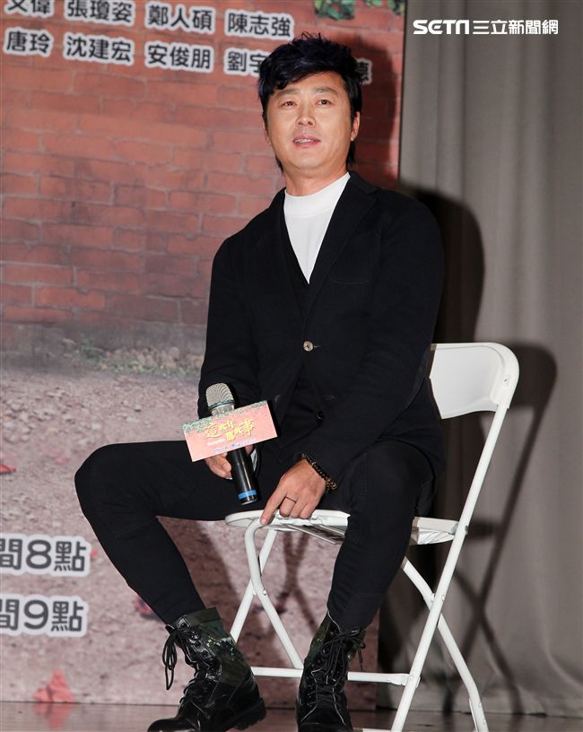 「這些年那些事」導演寧官文。（記者邱榮吉/攝影）