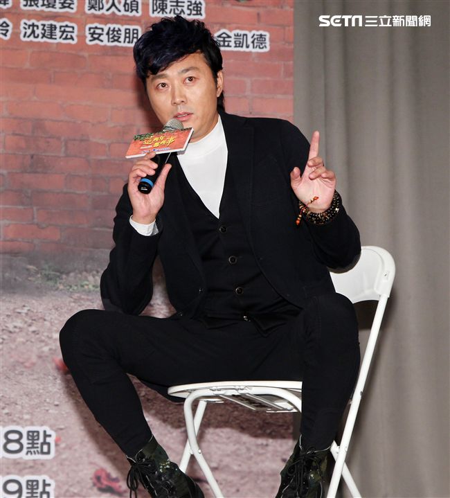 「這些年那些事」導演寧官文。（記者邱榮吉/攝影）