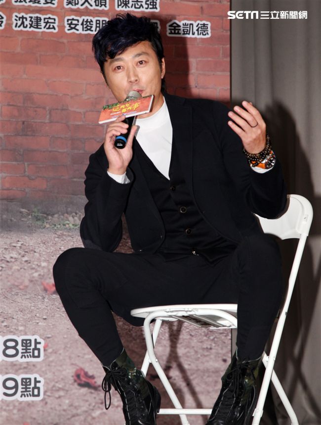 「這些年那些事」導演寧官文。（記者邱榮吉/攝影）